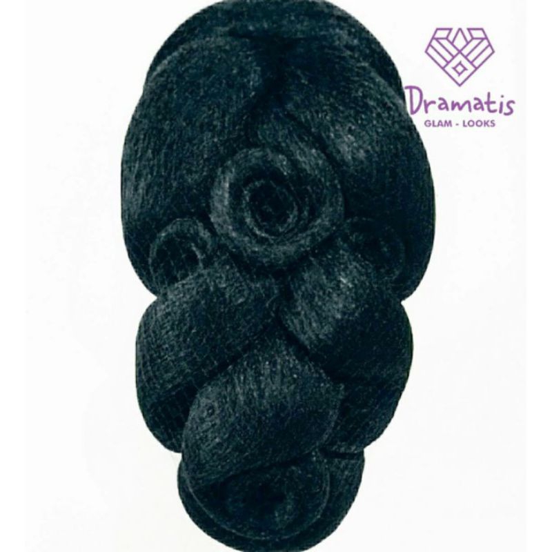 Sanggul Bali Panjang Sanggul Variasi Panjang