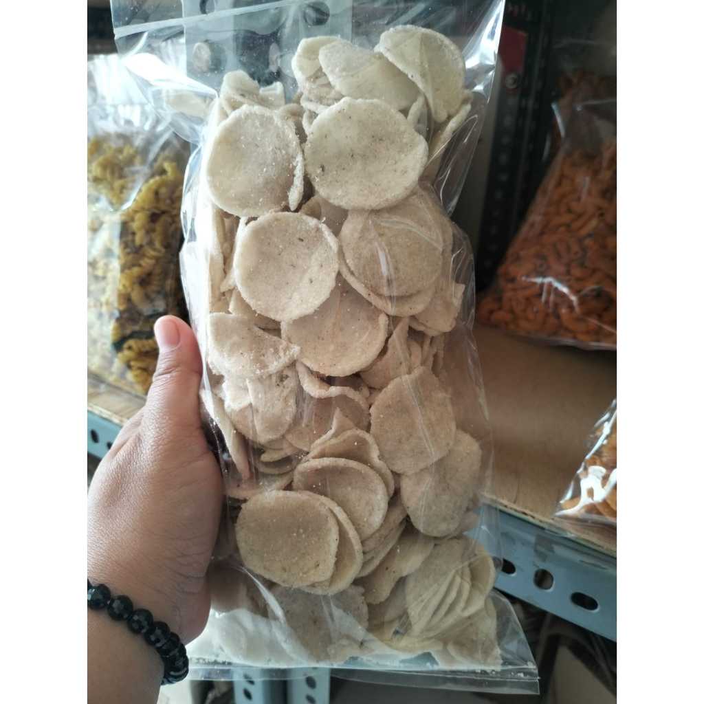 

Basreng Ori, Basreng Hijau, Basreng Pedas