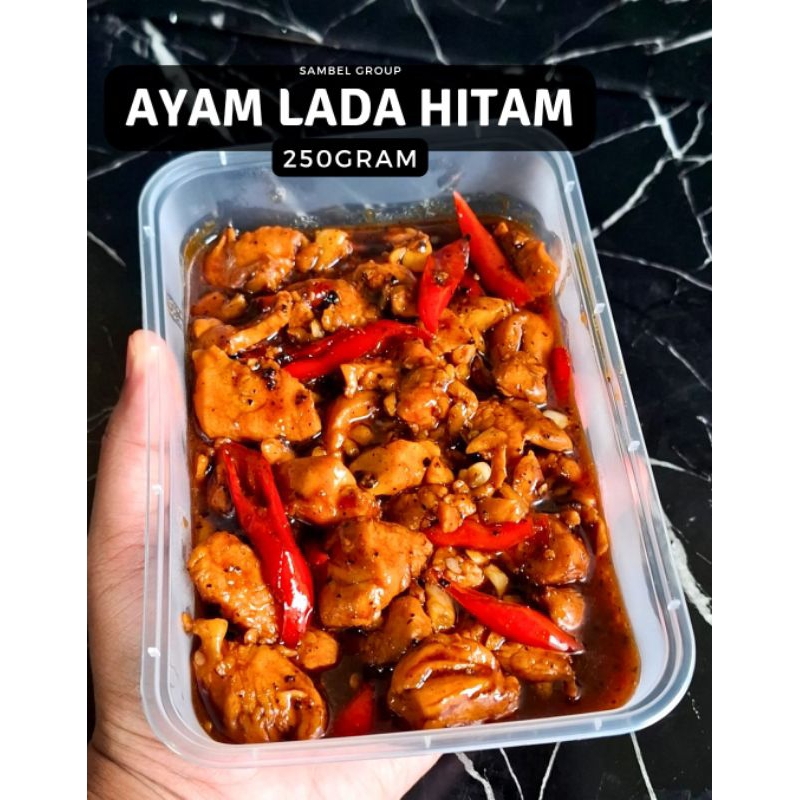

Ayam Lada Hitam
