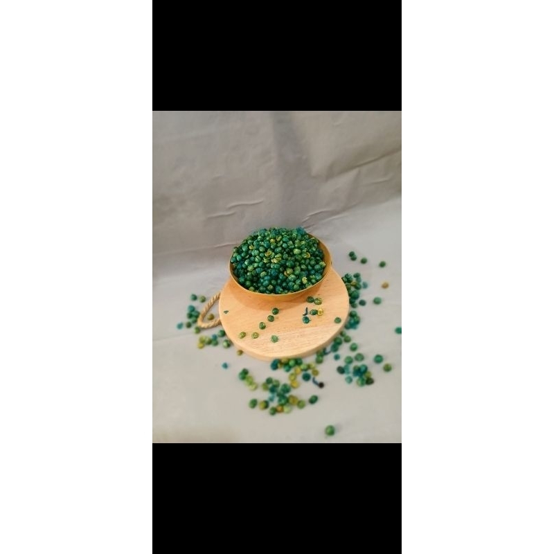 

Kacang ijo, kacang kapri, kacang polong ijo 250gram