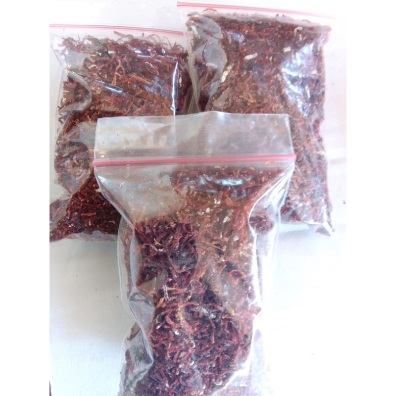 

rumput laut iris kering 30g