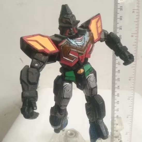 Power Ranger Mystic Force Megazord Magiking