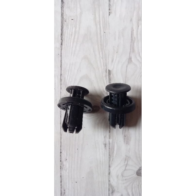 kancing bemper mobil honda HRV CRV BRV Original