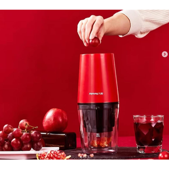 Electric Boost Slow Juicer Portabel / Slow Juicer Portable Nirkabel