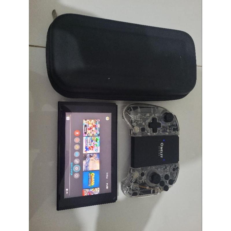 Nintendo Switch V1 CFW hardmod
