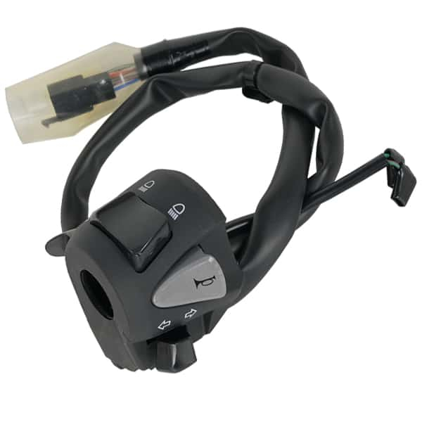 SAKLAR KIRI (Saklar Sein (Set) Honda CBR 150R K45R 35200-K45-N42 ORIGINAL HONDA AHM