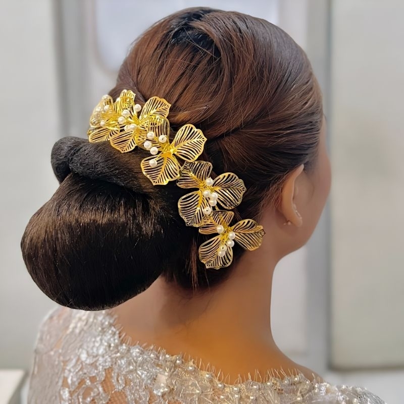 Cucuk Semanggi Bali Aksesoris Rambut Sanggul