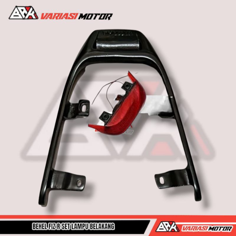 Behel Fiz R Behel Fizr Force 1 Sigma Model Original Set Lampu