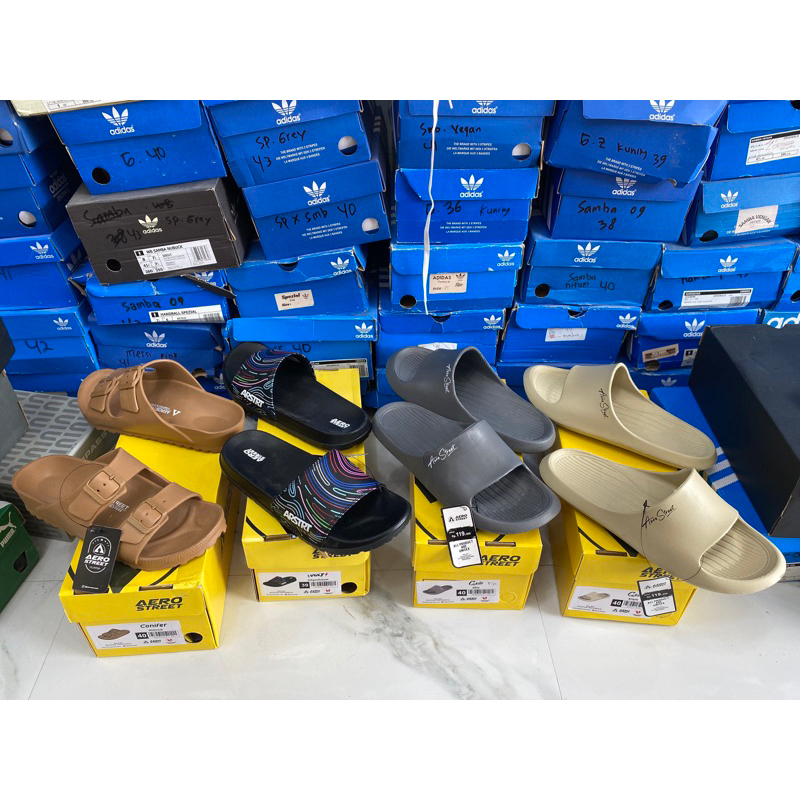 SANDAL AEROSTREET ORIGINAL