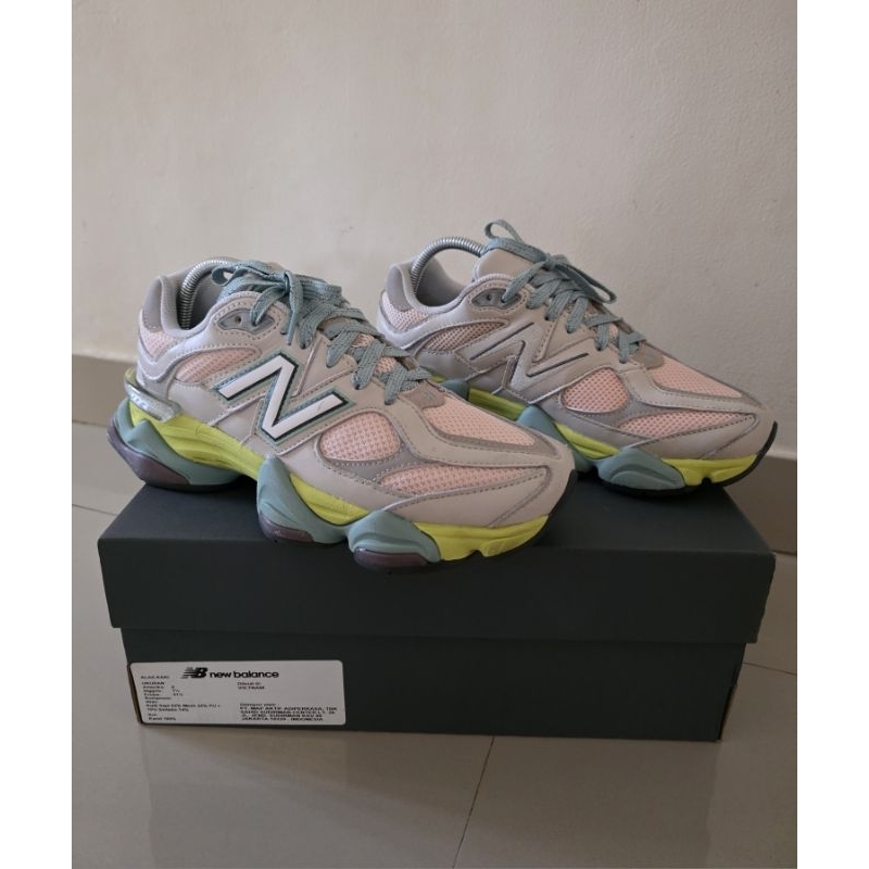 sepatu NB (New Balance) ori preloved like new