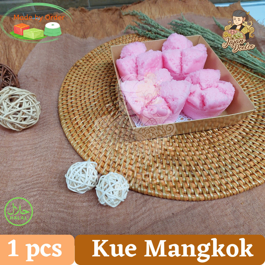 

Kue Mangkok , Jajanan Pasar , Kue Basah Homemade
