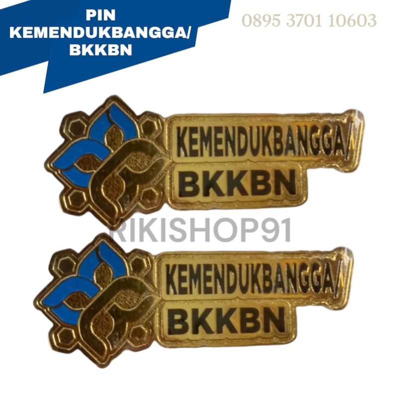 PIN KEMENDUKBANGGA/BKKBN