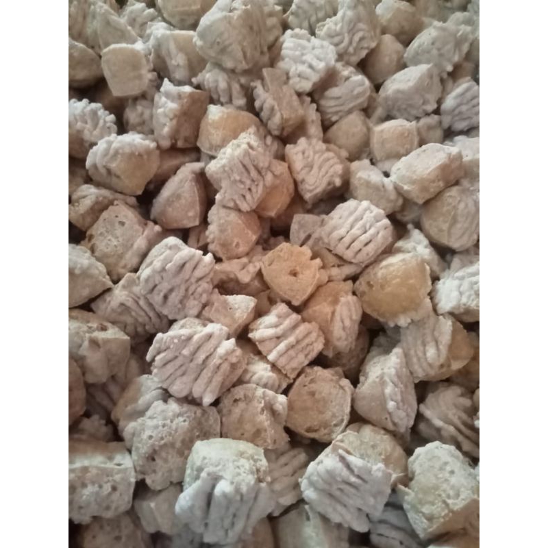 

Batagor Kering Merk Cmr Asli Bandung 100% Isi 100 Pcs Gurih Kriuk Nikmat!!