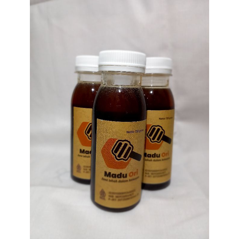 

Madu asli/ murni 100% tanpa campuran