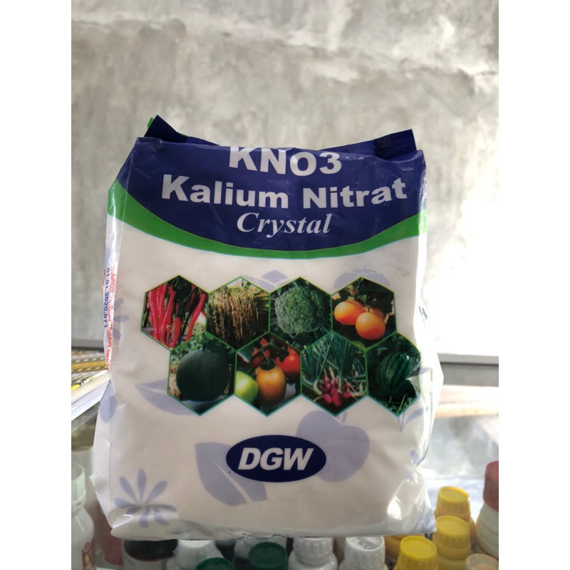 KNO3 Putih crystal DGW 1kg