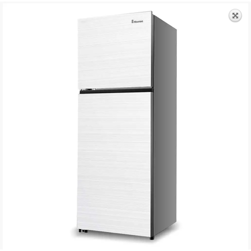 HISENSE KULKAS 2 PINTU BESAR BIG 2 DOOR REFRIGERATOR RT548N4IWWU