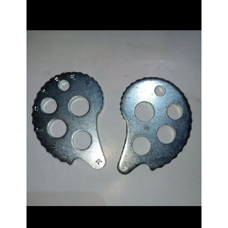 Anting anting rantai vixion/ setelan rantai vixion old