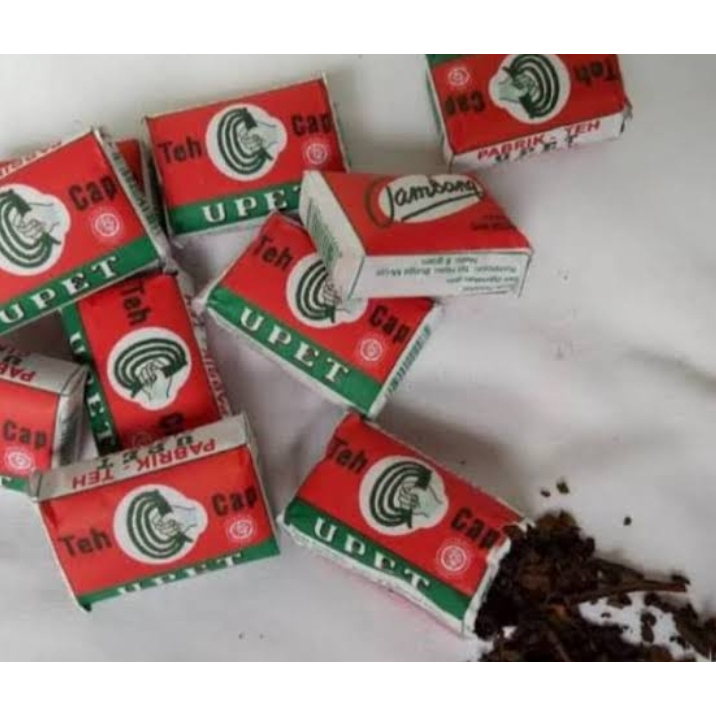 

TEH UPET KHAS CIREBON 1 PACK ISI 10