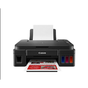 Printer Canon PIXMA G1010 | Cetak Hemat Tinta | Ink Tank | Tinta Botol | USB Only