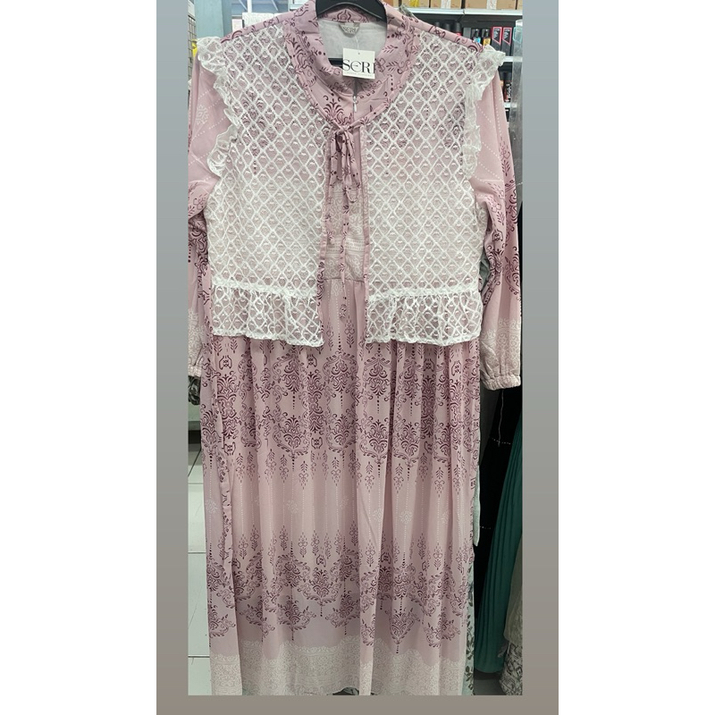 GAMIS WANITA SEDONA ROMPI