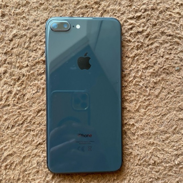 IPHONE 8 PLUS 64GB SECOND ORIGINAL BEBAS RISET PABRIK