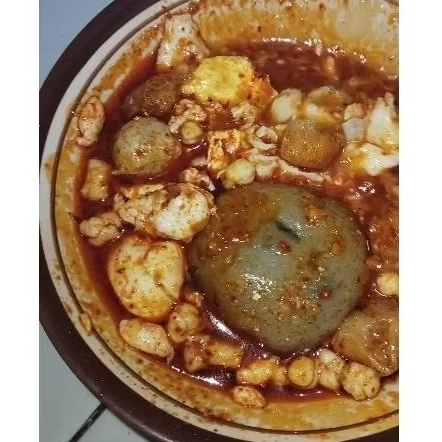 

Baso aci Bellarissa kitchen