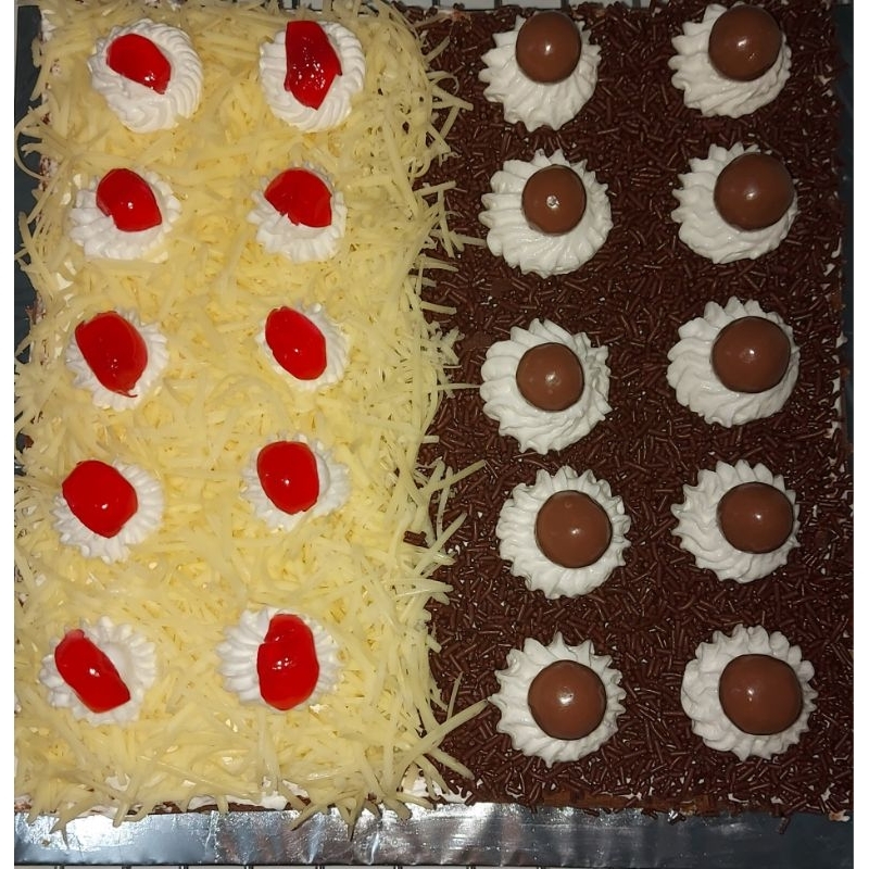 

Kue Potong Jadul ukuran 22 x 22