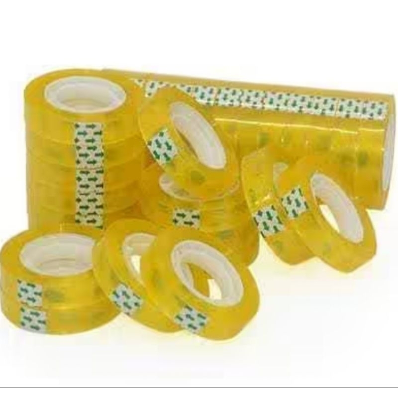 

Isolasi bening kecil (1pcs)