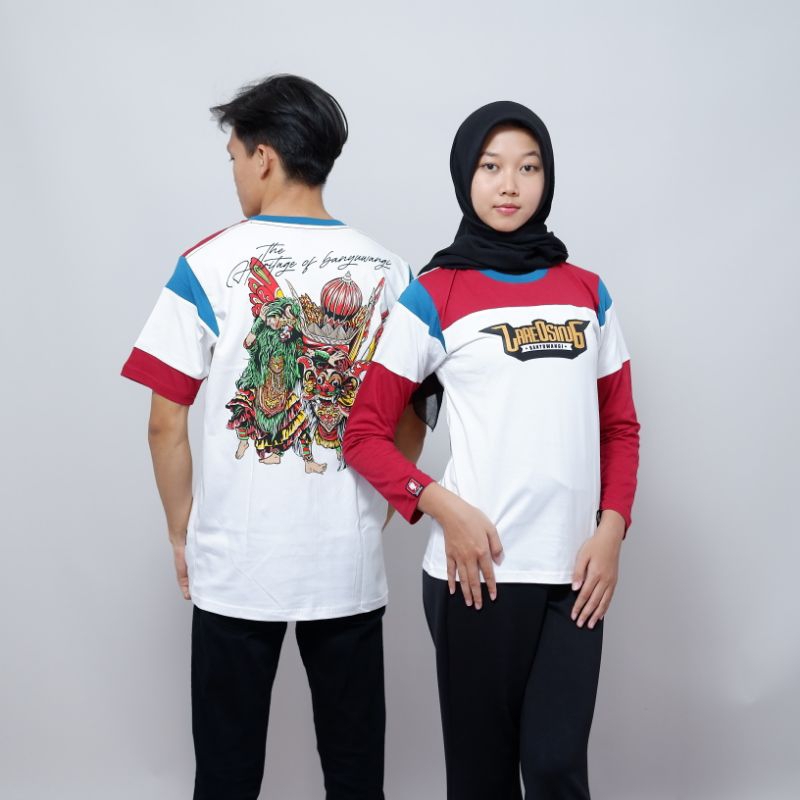 BLAMtees T-shirt kode BOD