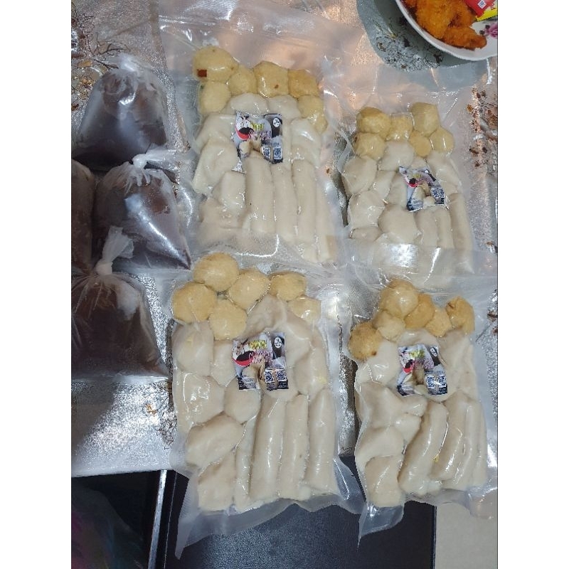 

Pempek Charissa Lampung