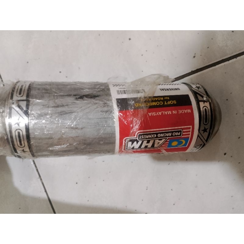 knalpot Supra racing