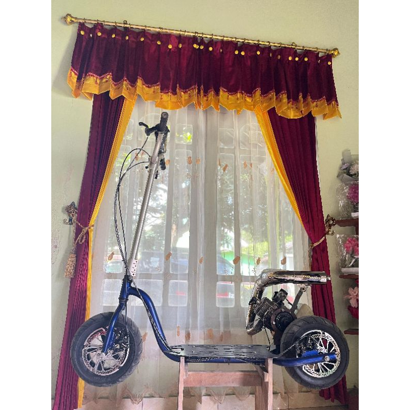 Scooter Angine (Goped)