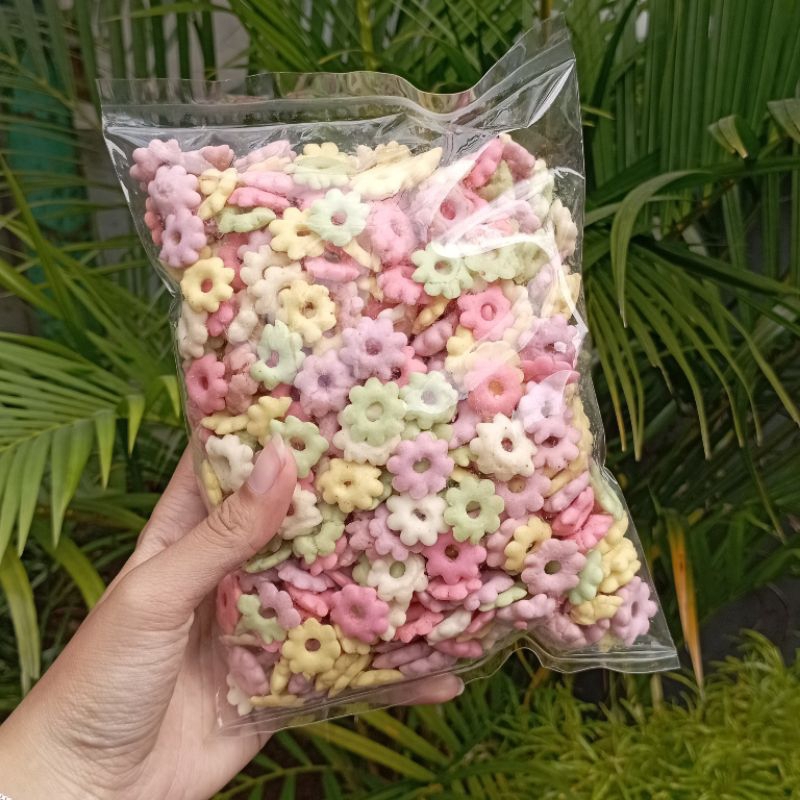 

Sakura warna 250 gram