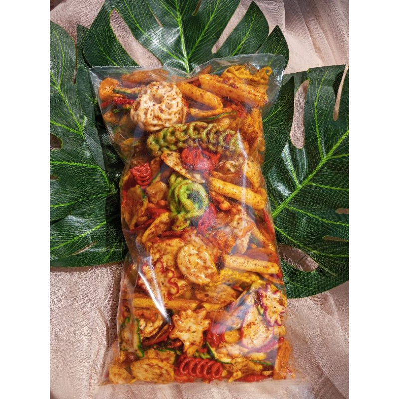 

SeblakMixKencurDaunJeruk