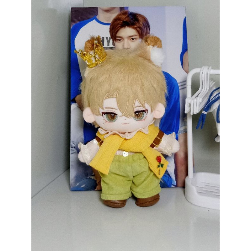 [READY STOCK] PLUSHIE DOLL 20CM TXT YEONJUN "THE LITTLE PRINCE"