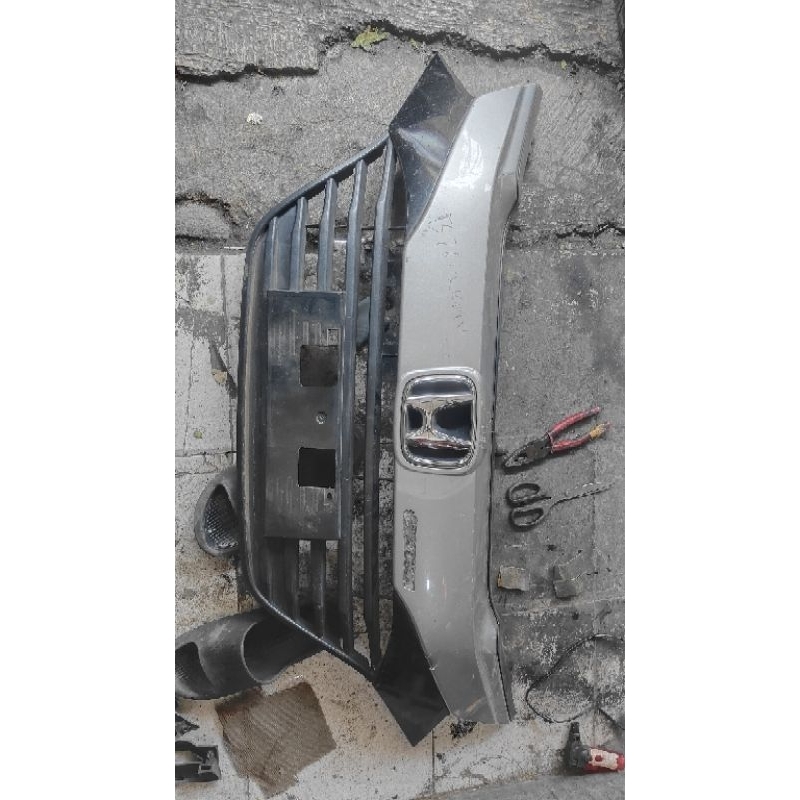 grill hrv mugen 2015-2018