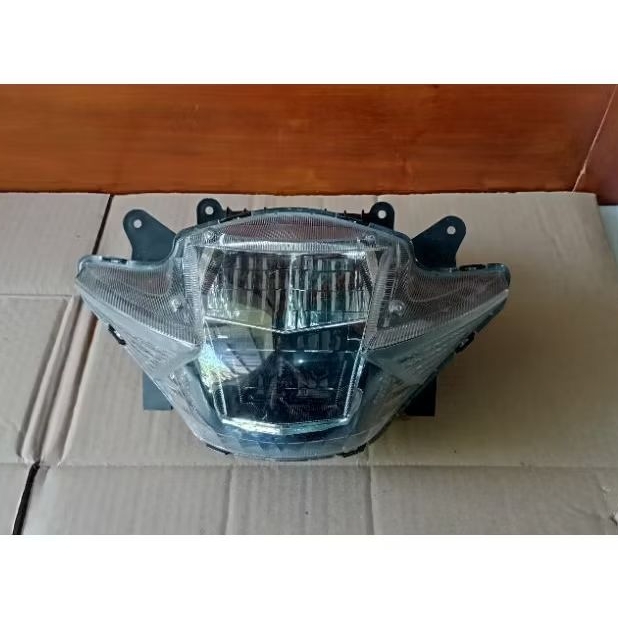 Headlamp Reflektor GSX R150 S150 Original Second