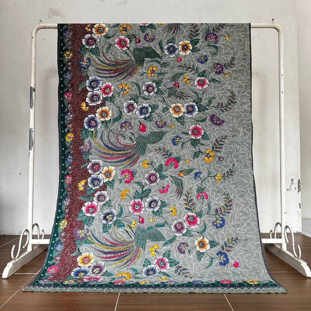 ELJAVA BATIK - KAIN BATIK TULIS ASLI PEKALONGAN