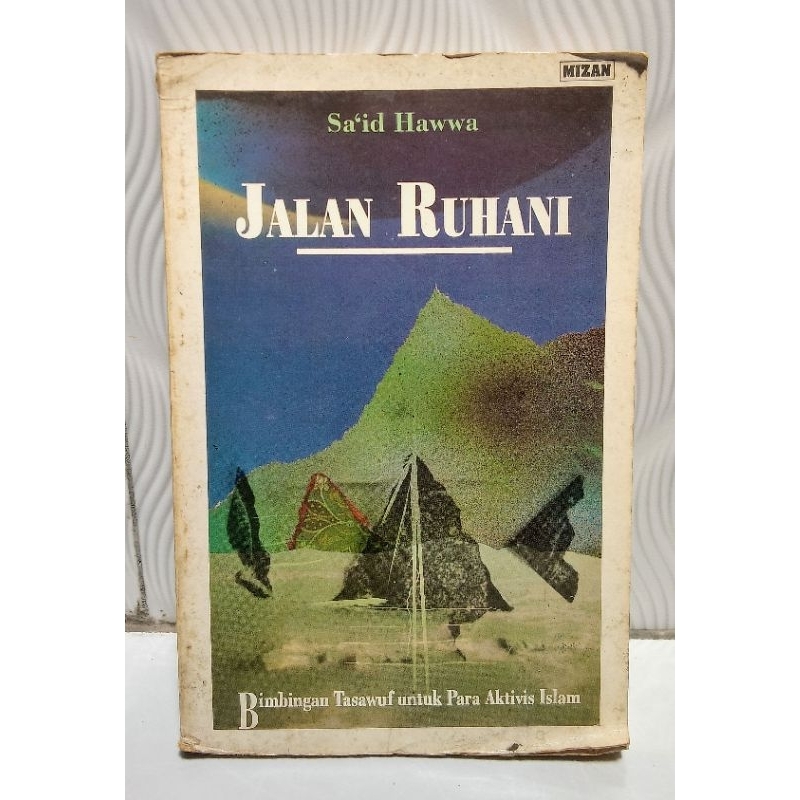 Jalan Ruhani