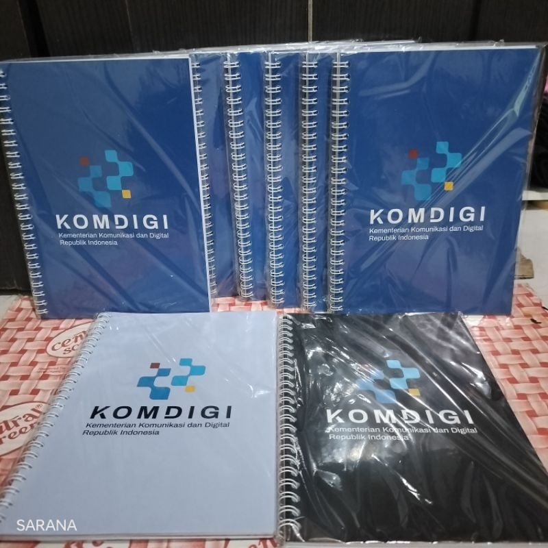 notebook custom/notebook a5 costum/notebook spiral custom/notebook custom logo