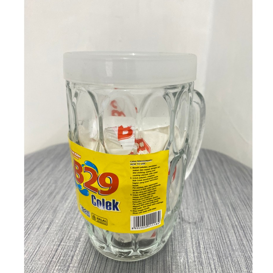 B29 Sabun Cream B-29 Krim Colek Gelas 300 gr