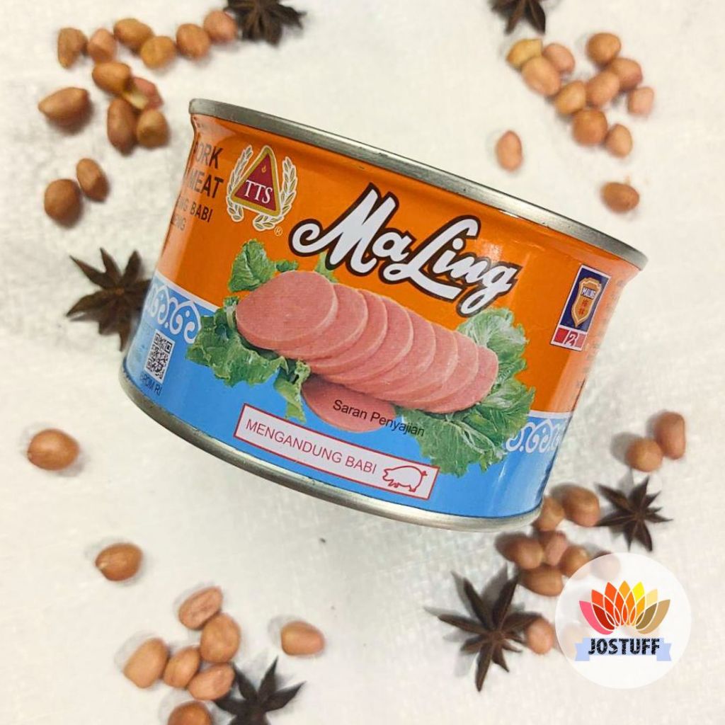 

Ham Maling Pork Meat TTS 397 gram