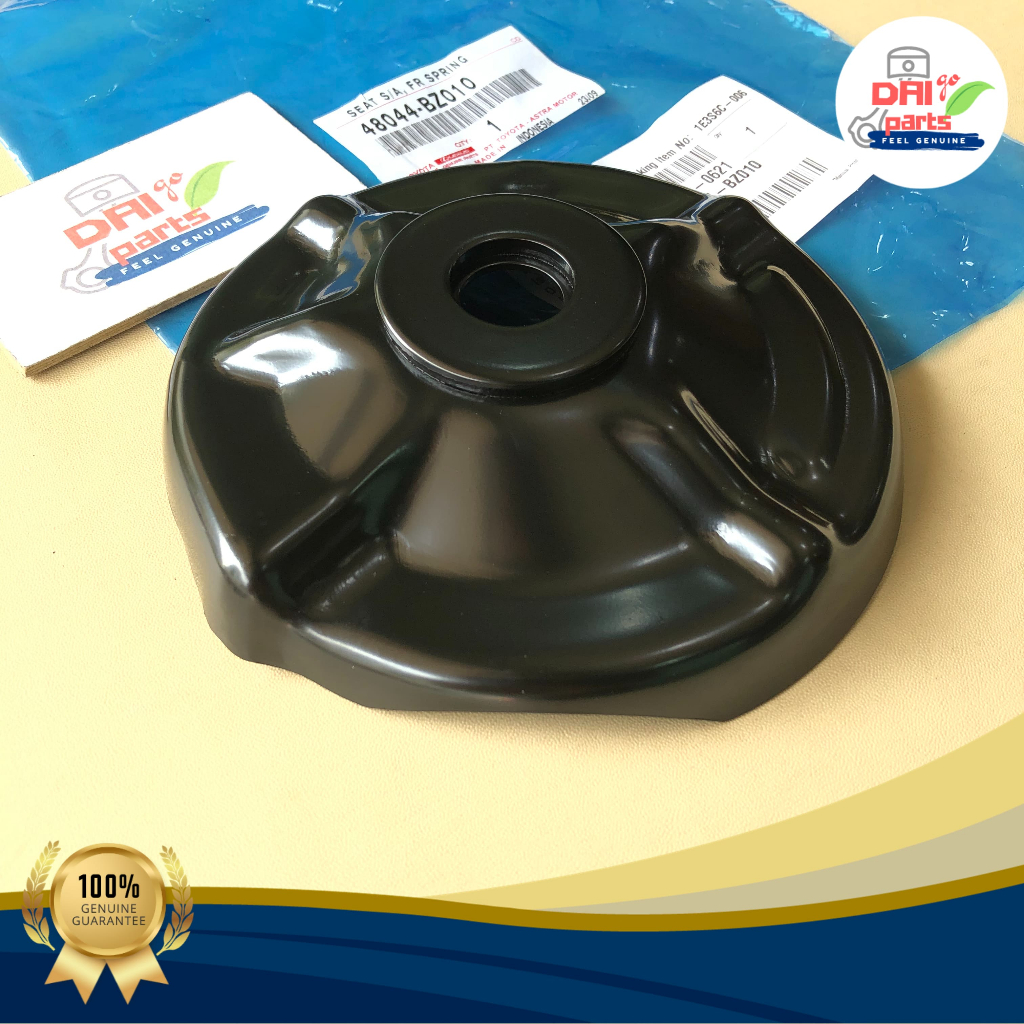 Tatakan Besi Per Keong Depan Avanza & Xenia Lama 2004 - 2011 Original