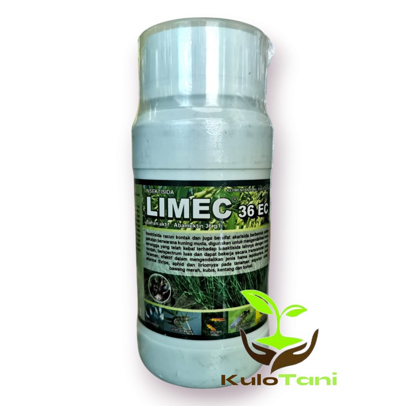 INSEKTISIDA LIMEC ABAMECTIN 36 EC 200ML