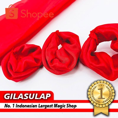 BEKOS Best Ever Knots Off Silk - Sulap Silk