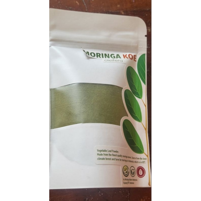 

Moringa Daun Kelor