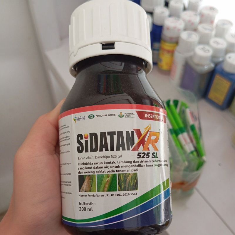 Sidatan XR 525 SL 200ML ORI