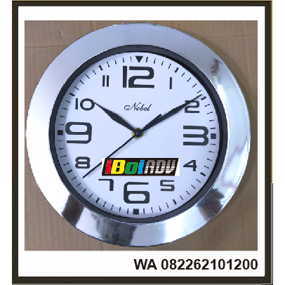 Jam Dinding N-9005 Custom