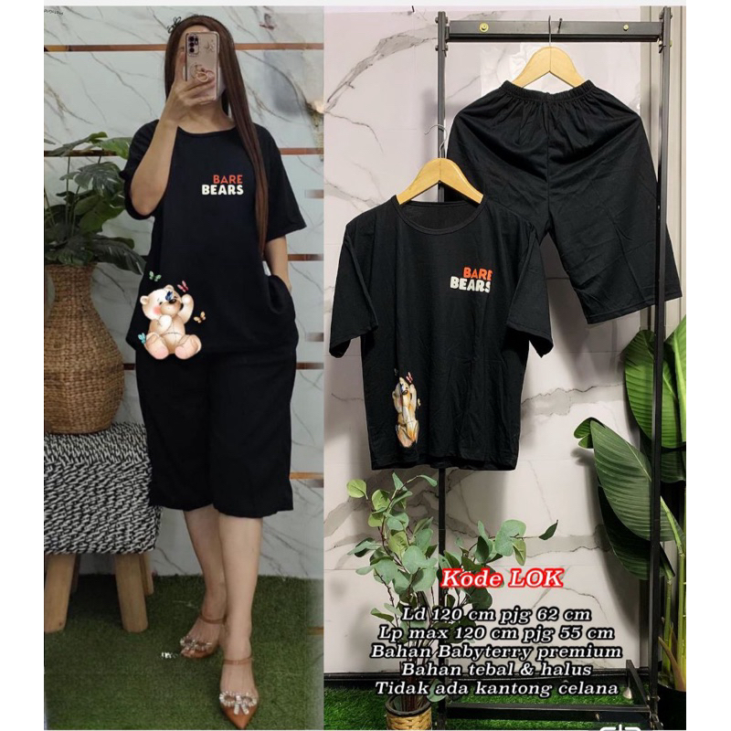 READY SETELAN BABYTERRY PREMIUM LOP LOK