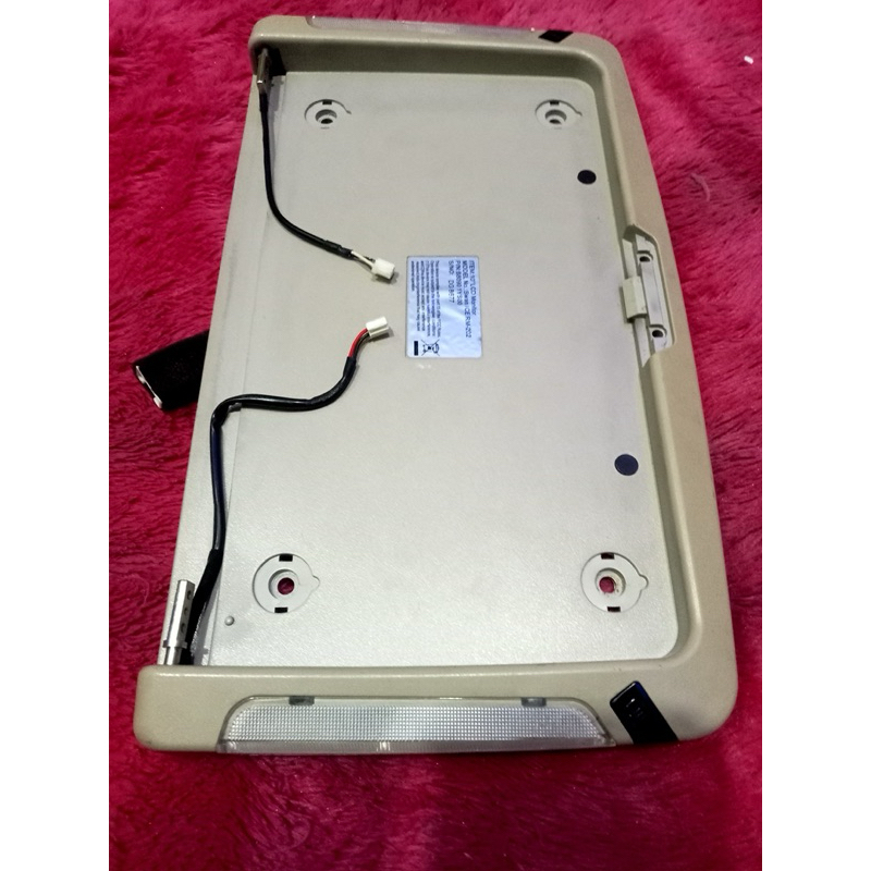 Lampu Set Roof Monitor Nissan Swan Ice RM-202